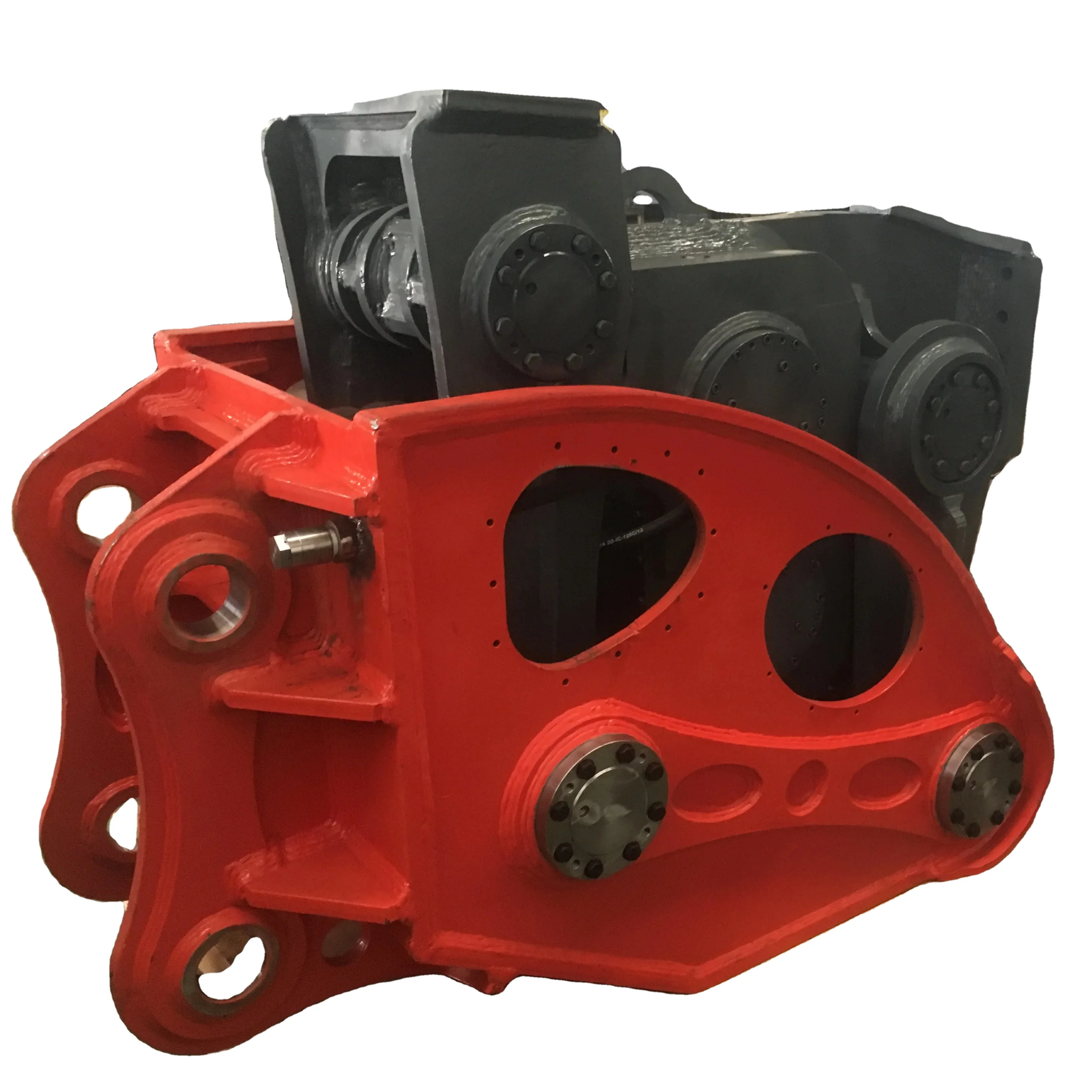 Qinjia Hydraulic Vibro Ripper SV-T9 for 90-190ton Excavators