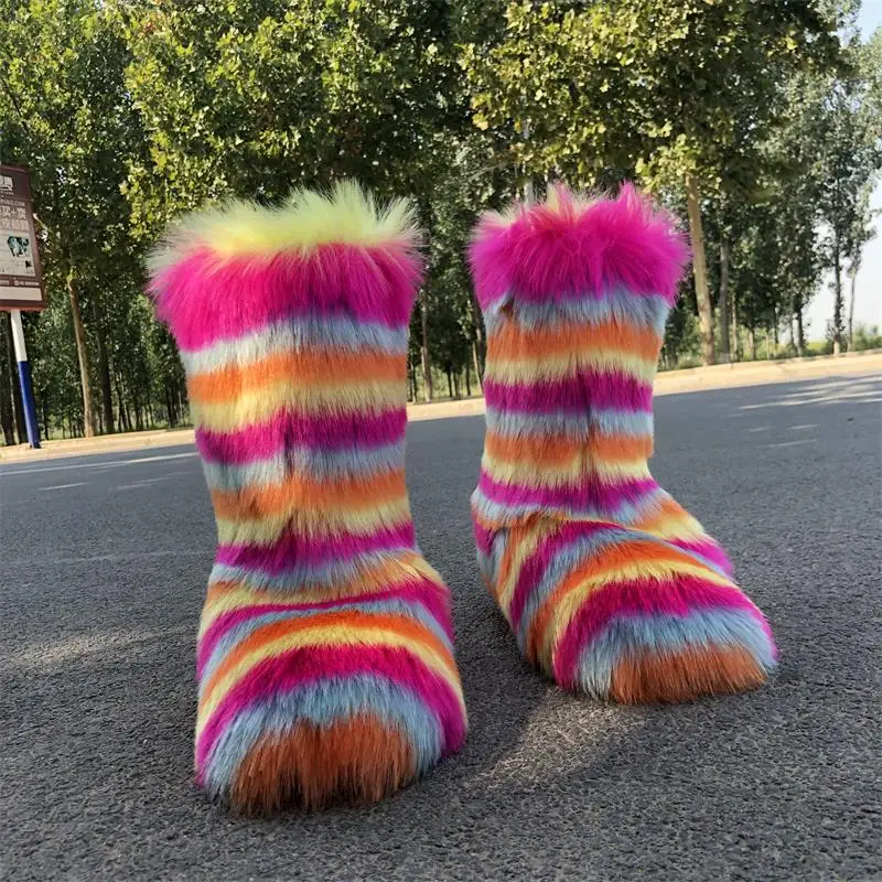 fur boots (11)