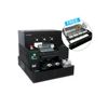A4 desktop Flatbed UV Printer for design Plate Card &pen &mobile covers ect printing machine