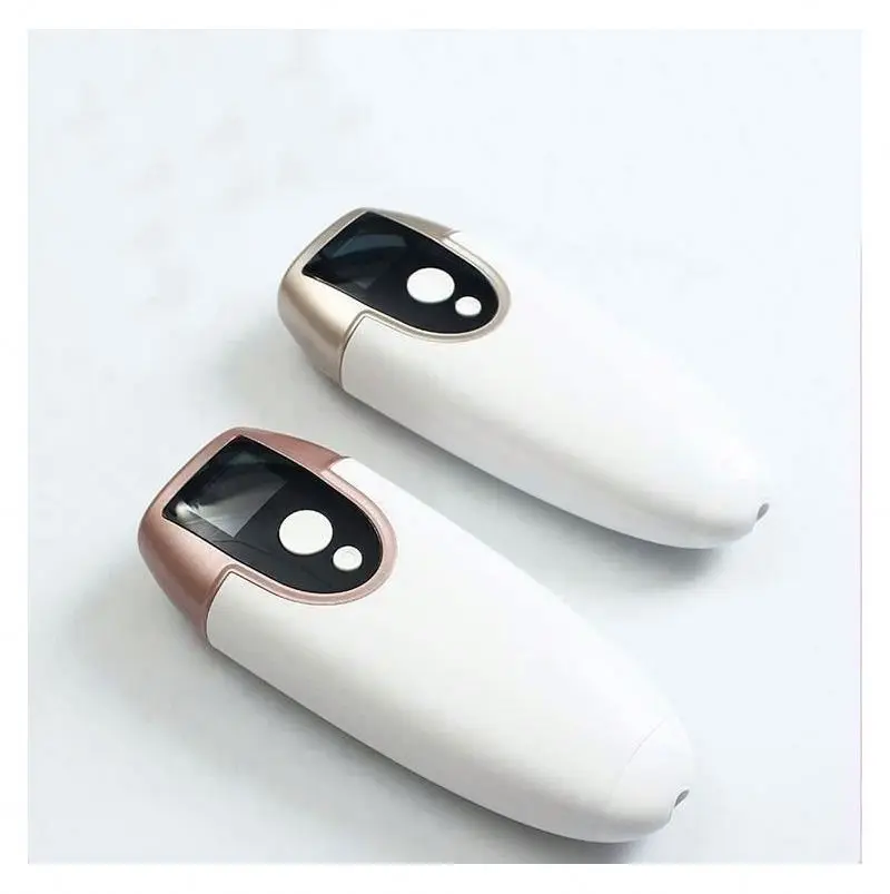 Home Beauty Device Hair Removal Laser Epilator Ipl Handheld At Red Light Therapy Infrared Women Rechargeable Remover