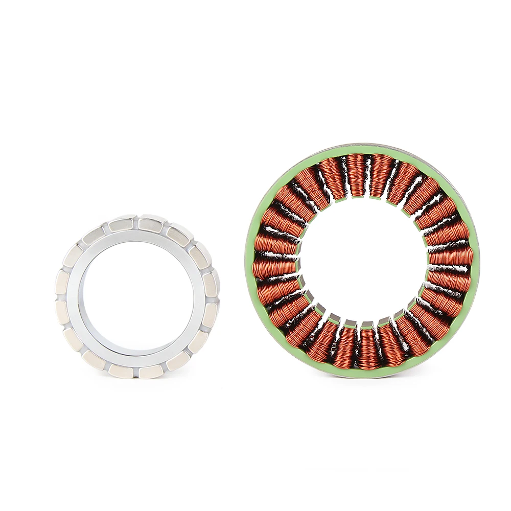 Tmotor Custom 12v 24v 48v Brushless Frameless Servo Low Speed