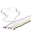 Faux Pear Beaded Glasses Chain Holders Vintage Style Rope Eyewear Lanyard Retainer Cord Sunglasses Strap for Women