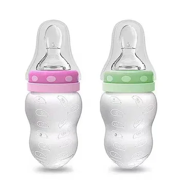 cereal bottle feeder