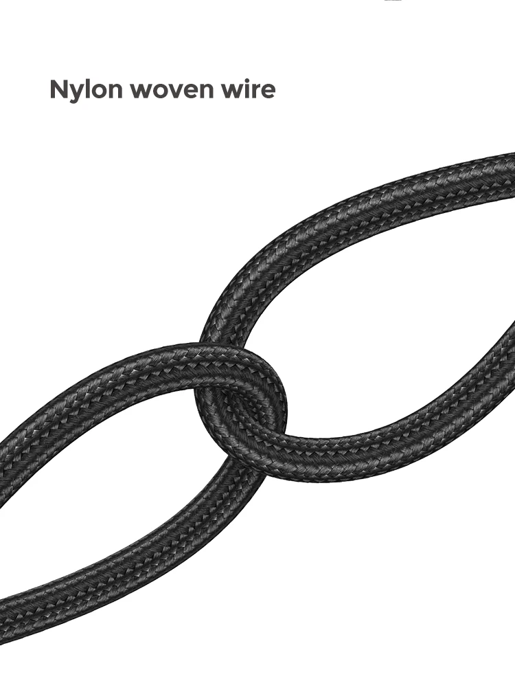 Devia Cheap Fast 2.4A Current USB Data transfer sync charger cable for IOS 6 7 8 9 X XR Type C Android - ANKUX.COM