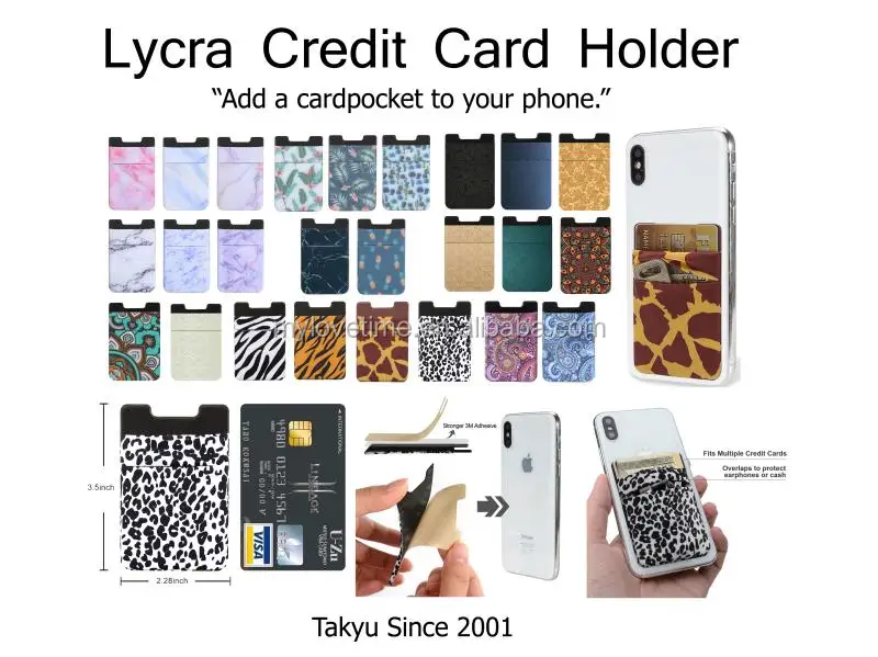 Lycra Credit Card Holder.jpg
