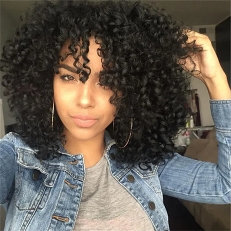 12 pouces cheveux