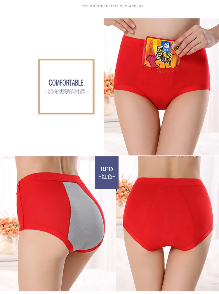 Panties Period Panty, Panty Rise: Mid at Rs 65/piece in Gurugram