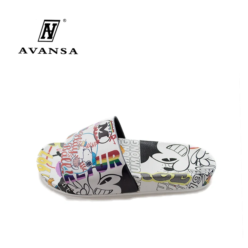 flat slipper for men