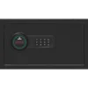 Safewell 20SAV Travelling Carry Small Cash Jewelry Hidden Key Metal Car Big Portable Safe Box