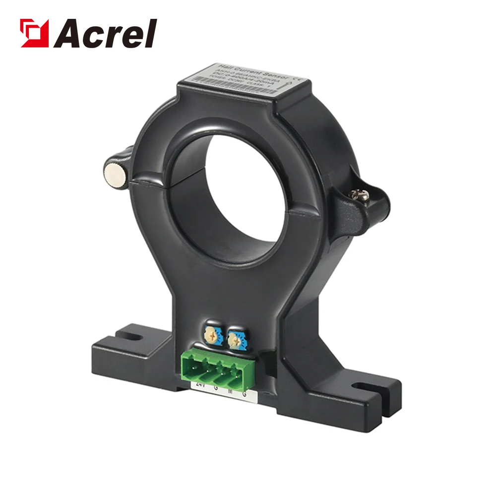 Acrel Ahkckda Hall Effect Ac Current Sensor Split Type Ac 0(4002000