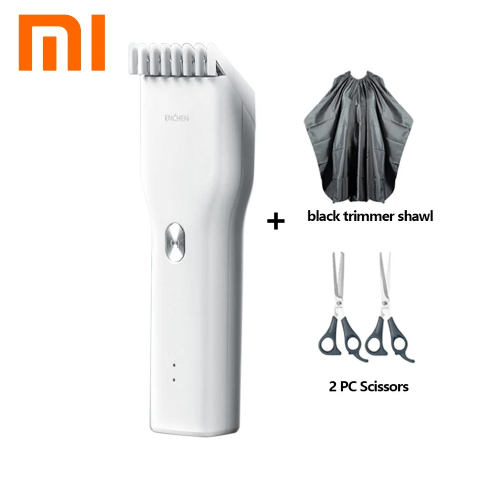 xiaomi enchen electric hair trimmer clipper