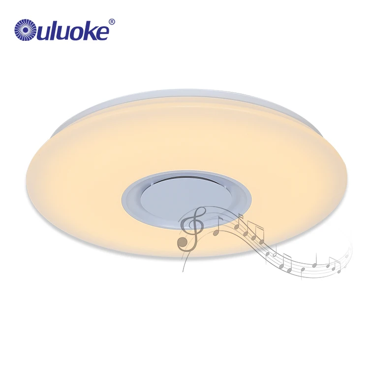 Best price control light bedroom price wholesale 24w led ceiling lamp