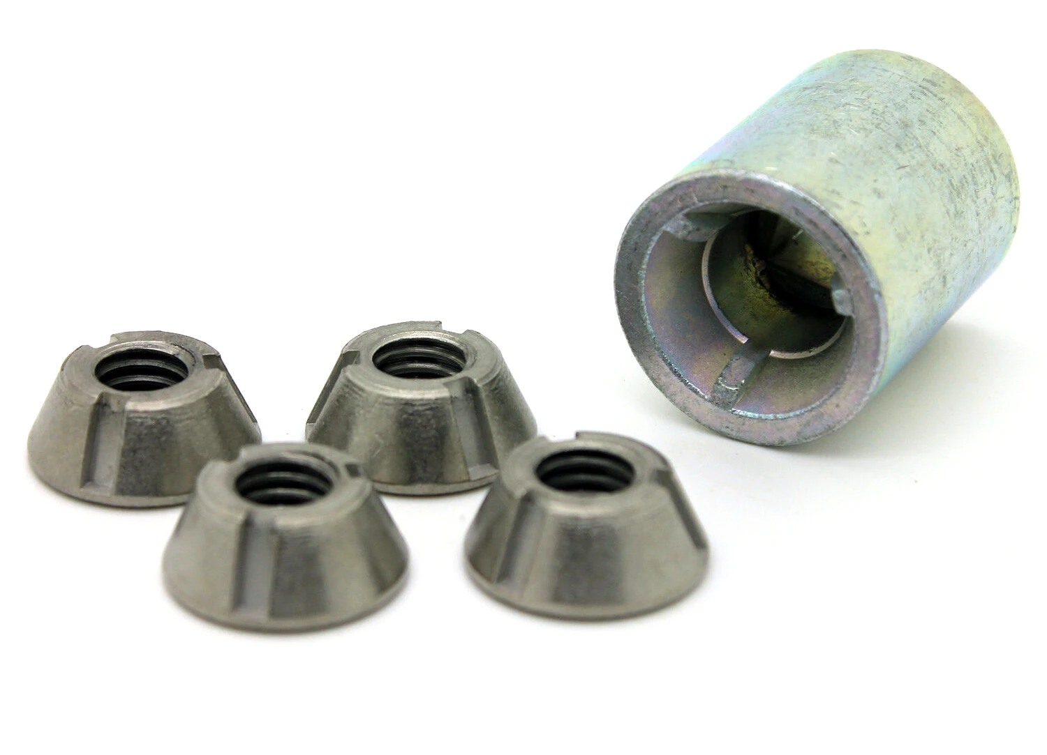 316 Stainless Steel Tri-groove Tamper Proof Security Nuts - Buy Security  Nuts,Tri-groove Nuts,Tri Lock Nut Product on Alibaba.com