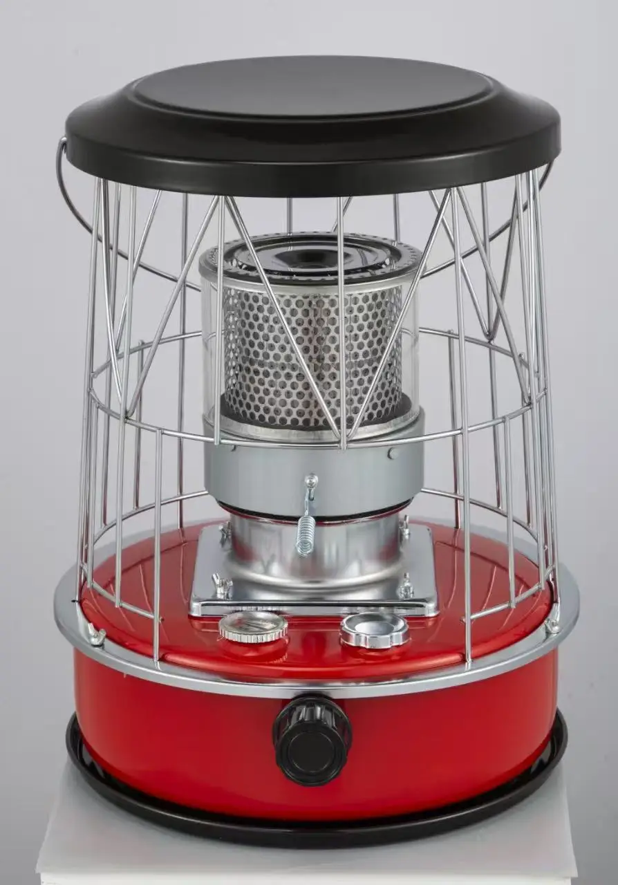 Portable Kerosene Heater - detail 4