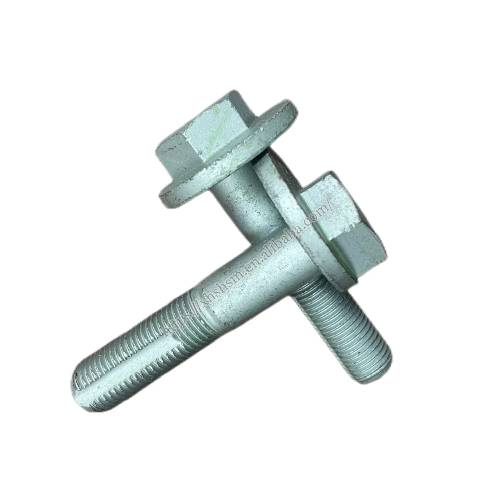Rear Suspension Lower Control Arm Adjusting Bolt and Nut 552603M000 ...