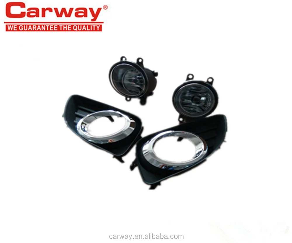 Auto Spare Parts Body Kit Fog Light Cover Fog Light For Toyota Camry