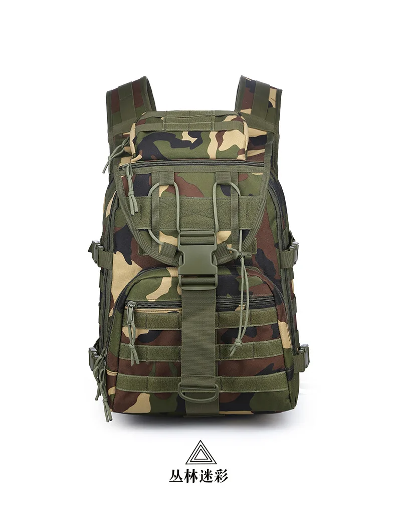 Military Hiking Army Bag Packs 