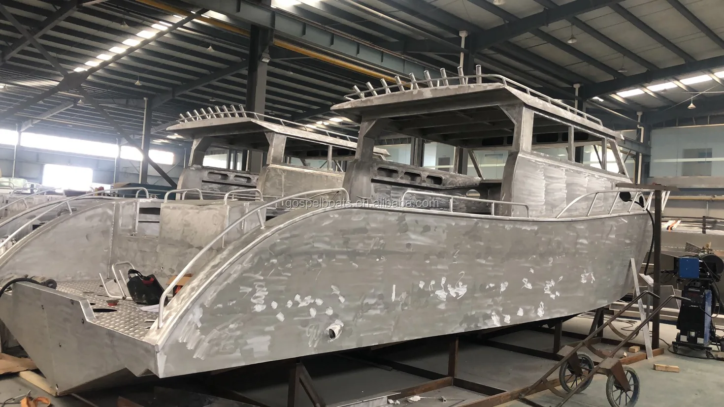 11m/ 37ft Aluminum Fishing Boat For Sale Philippines Buy Aluminum
