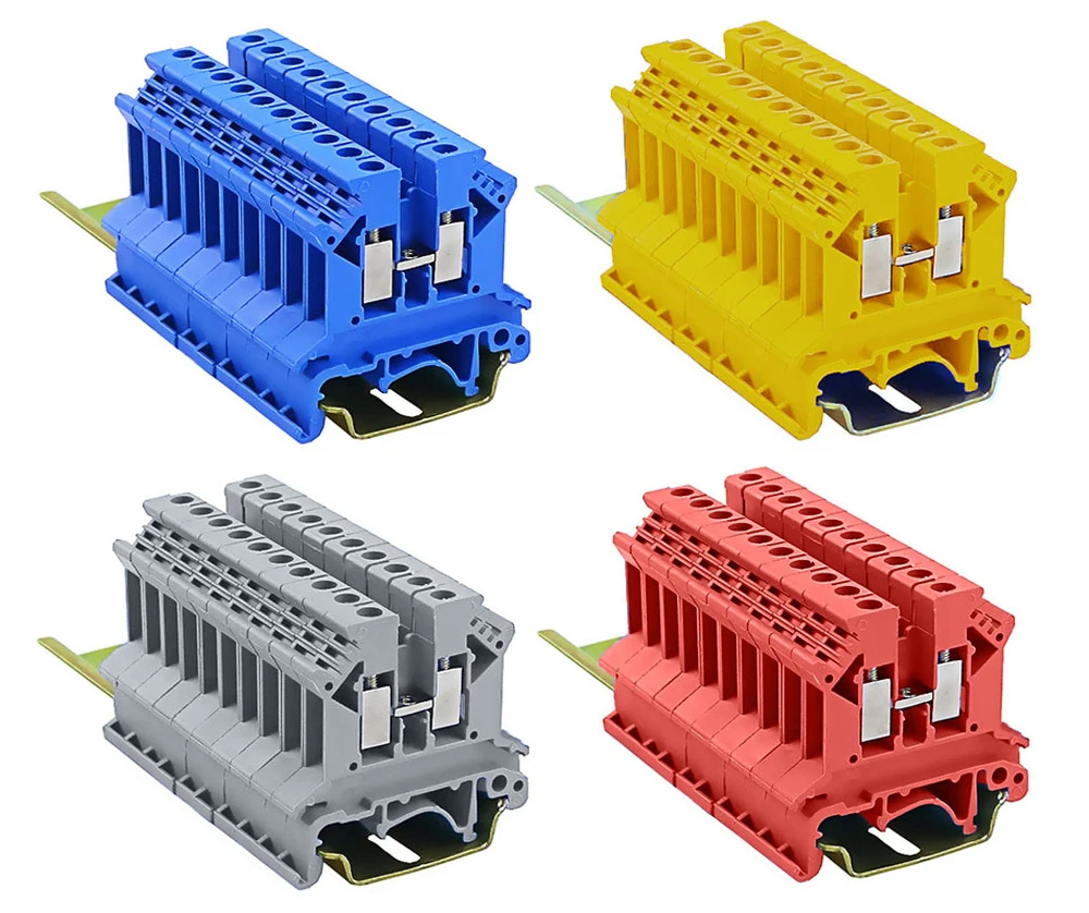 rail type terminal