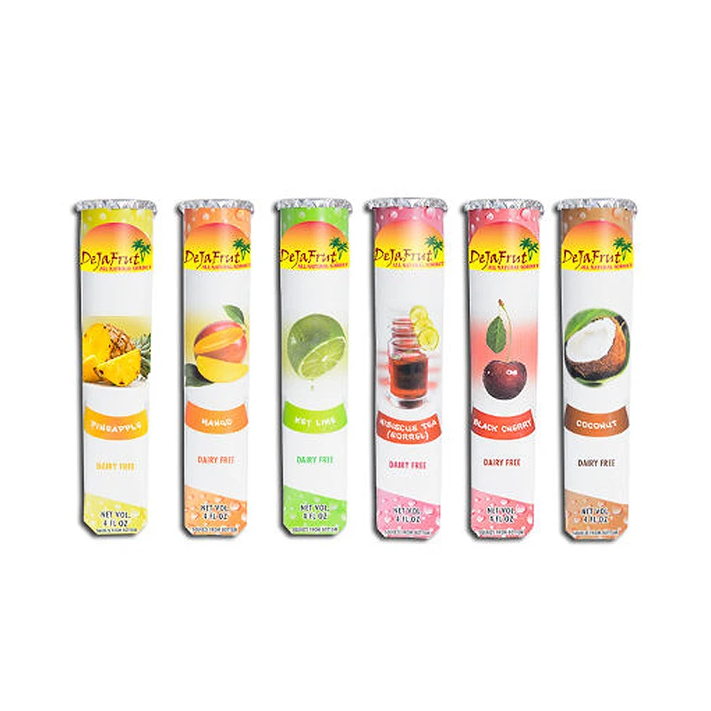 Calippo Ice Cream Packaging 50 70 80 90 100 105 110 120 Ml Calippo ...