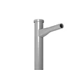 OEM ODM customized outdoor metal bracket as street light pole