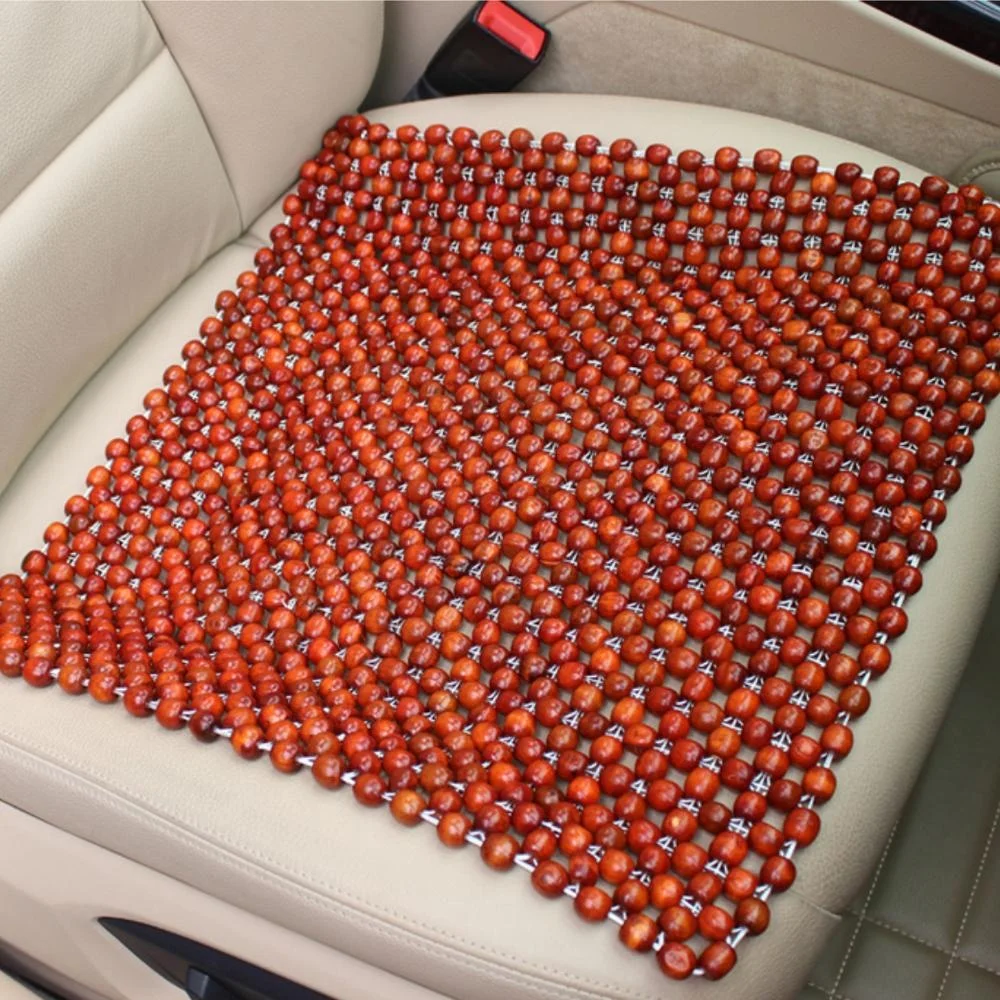 Wholesale Hot Selling Car Beaded Seat Cushion Buy Car Beaded Seat