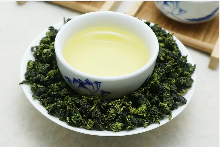 Chinese tea milk oolong tieguanyin oolong tea - 4uTea | 4uTea.com