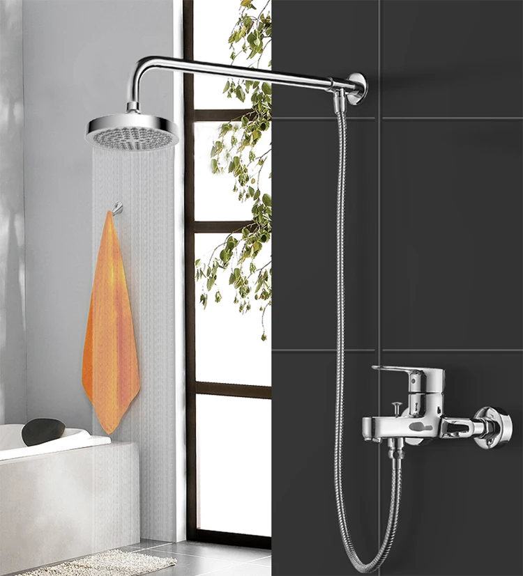 rainfall shower heads