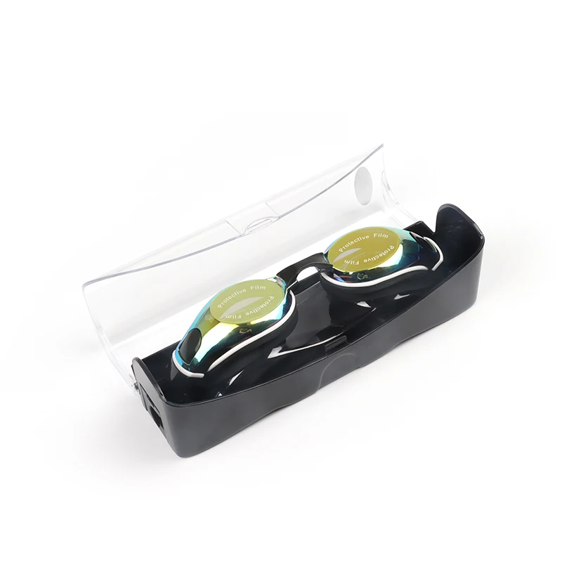 Sea Glasses Pool Swimming Sport UV Protection Lenses Medium 3332 