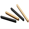 Kitchen Cabinet Aluminum Hardware Knob and Handle Edge Invisible Handle
