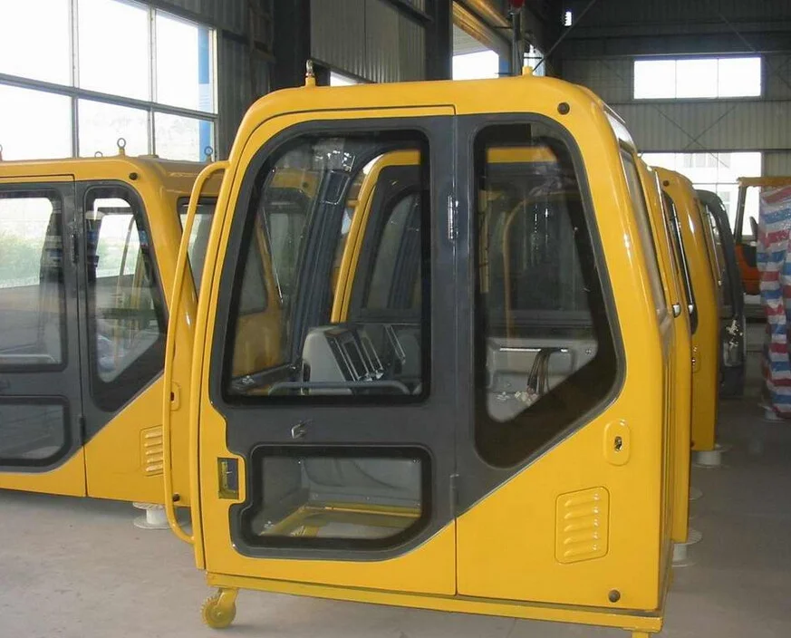 Factory direct supplier excavator cab price concessions