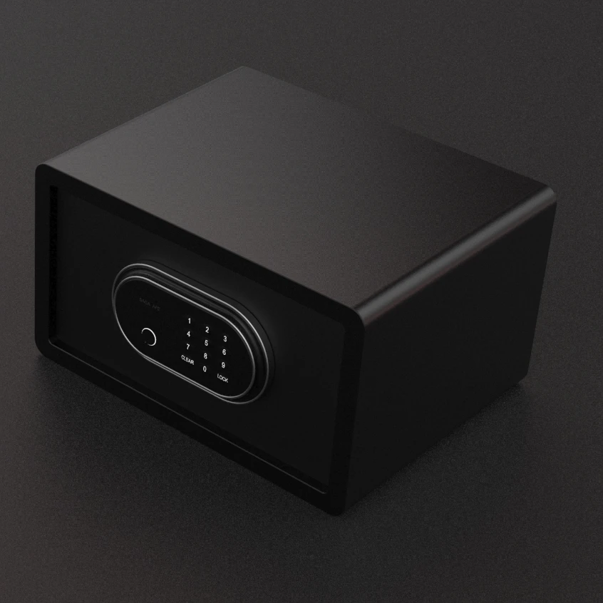 
Aizhihua Password Safe Industrial Product Design Electronic Product Devoloping Product Design Customized Creative 