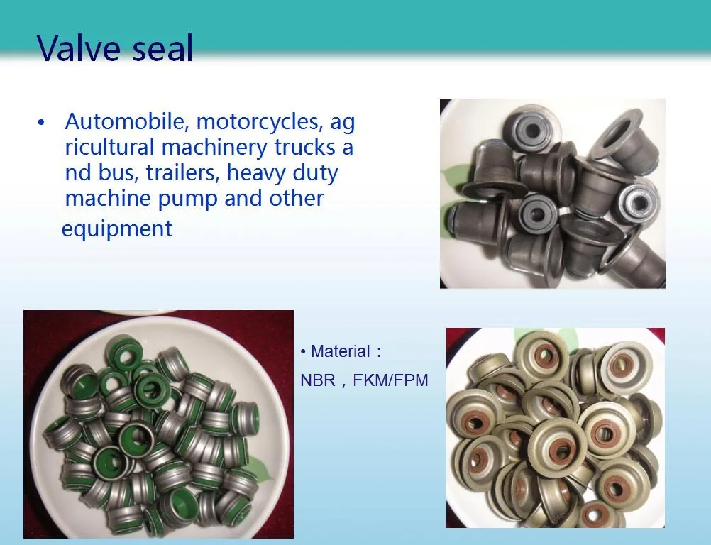 6ct 6bt Engine Valve Oil Seal Gasket Part Buy Valve Stem Seal,6bt Engine Valve Stem Seal