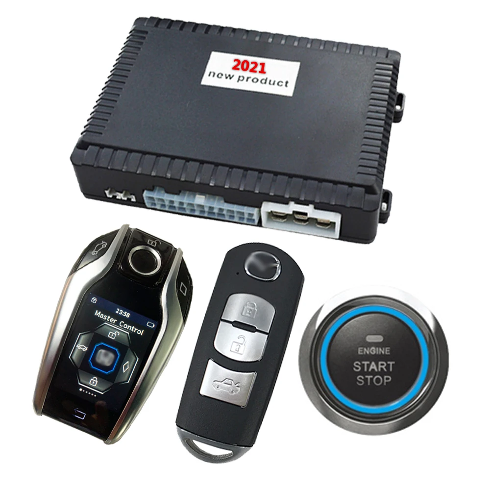 

Car Alarms,2 Pieces