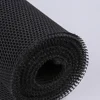 Free sample tent boat under layer use black washable three dimensional honeycomb mesh fabric for car seat cushion