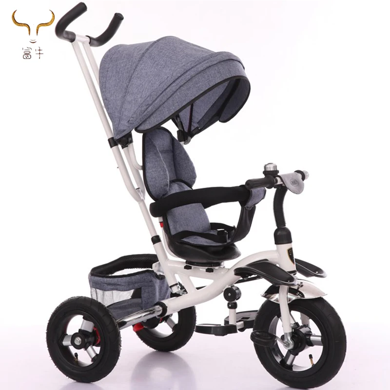 High Quality Kids Tricycle /children Tricycle Push Trike For Babies/foldable Tricycle Toddler