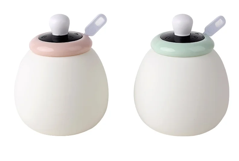 Creative Feeding Bottle Silicone Timing USB Charge Remote Control Sleeping Light LED Baby Night Lamp