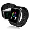OEM Best Fitness Tracker Blood Pressure Heart Rate Smart Watch GT08