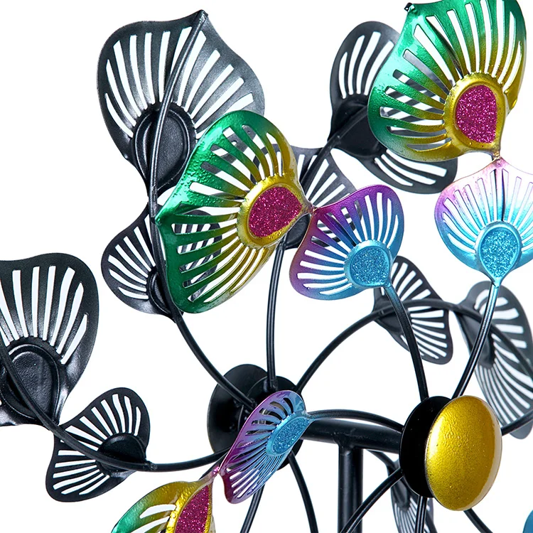 Hourpark Garden Wind Spinners Metal Wholesale Metal Wind