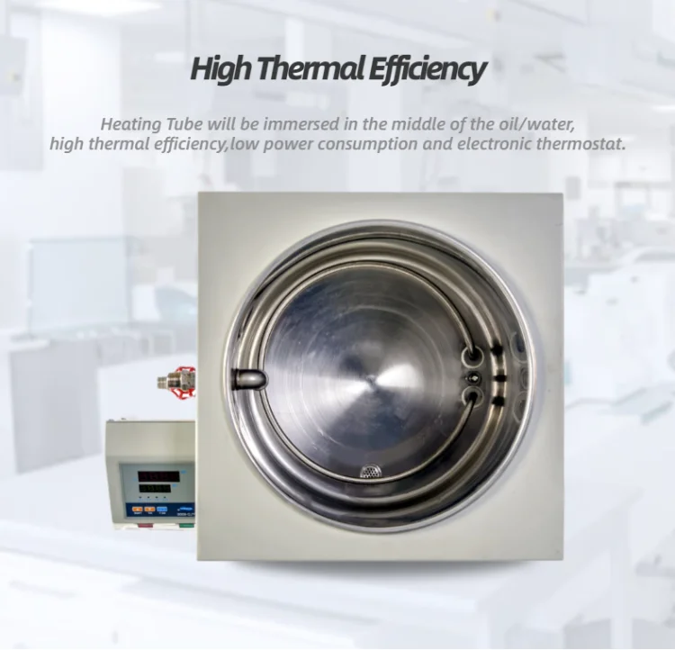 5l Heating Circulating Water Oil Bath Constant Temperature Circulation