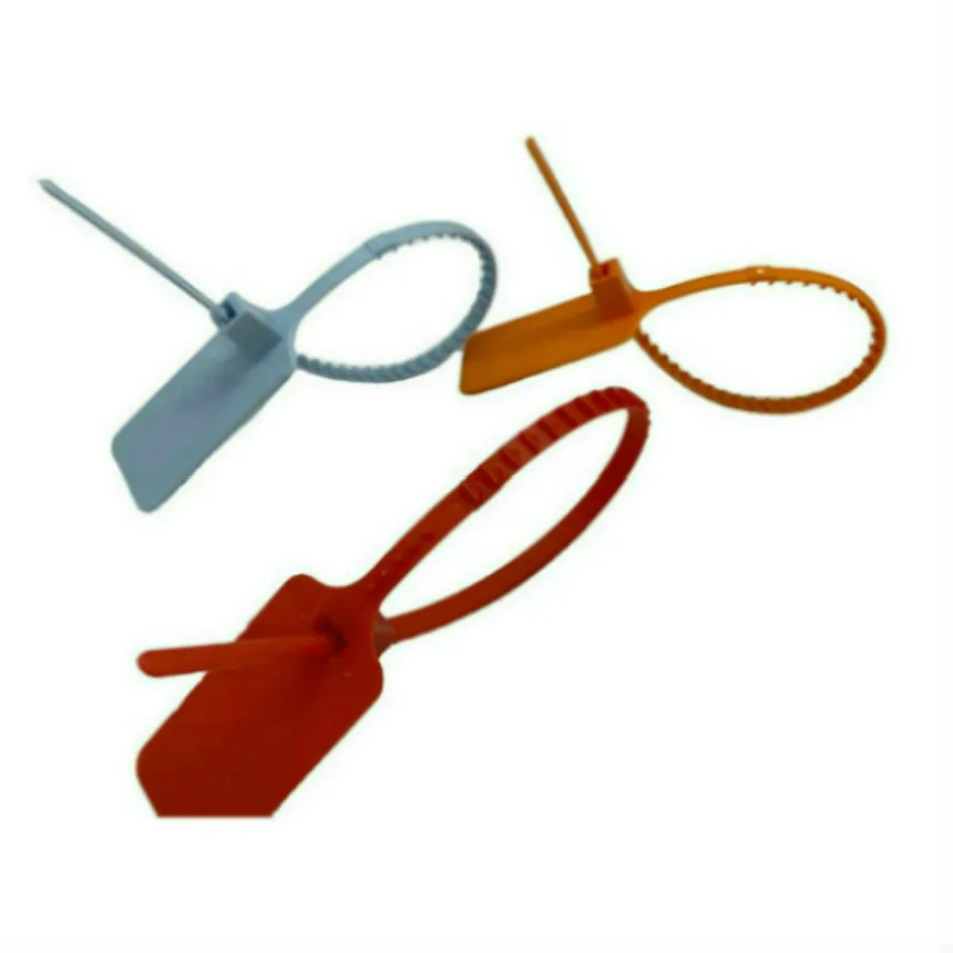 

Nylon plastic hang tag eal,100 Pieces, Red, blue,light blue,green,black,orange,green