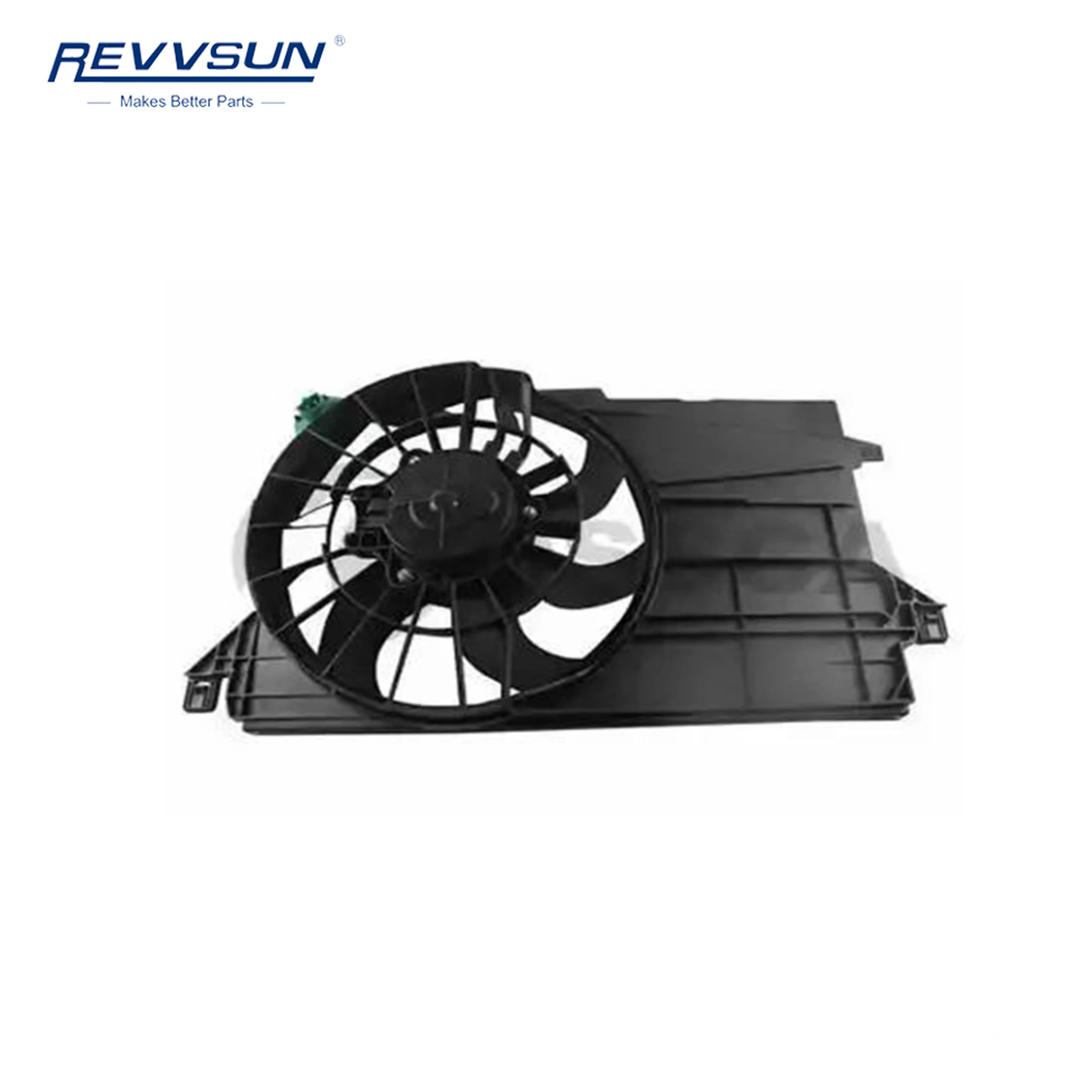Revvsun Auto Parts 8a398c607gb 1722160 Radiator Fan For Ford Figo Buy