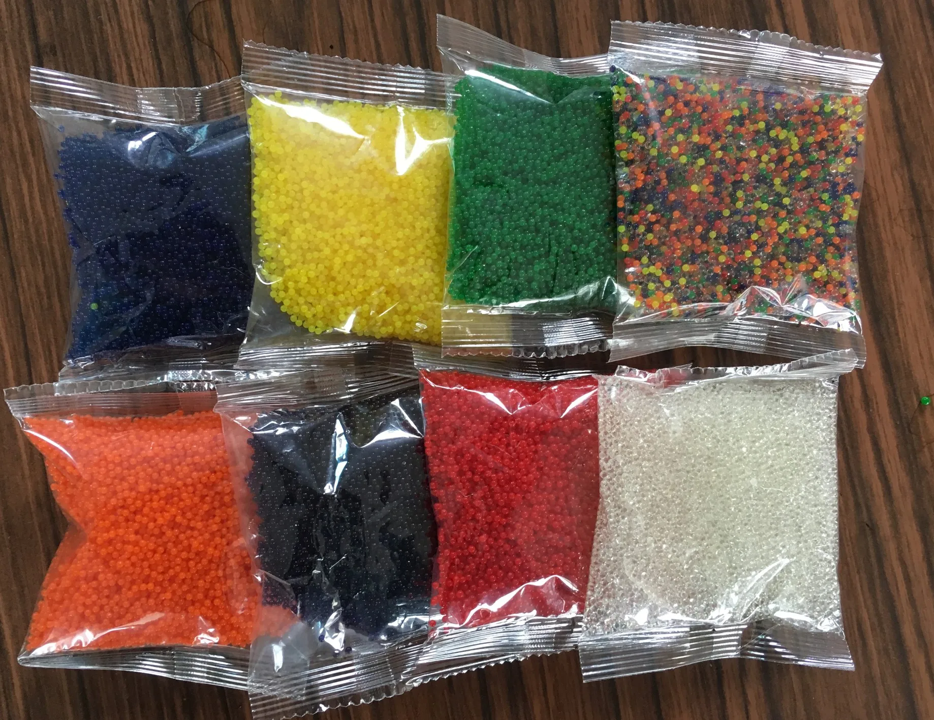 Toy Water Beads