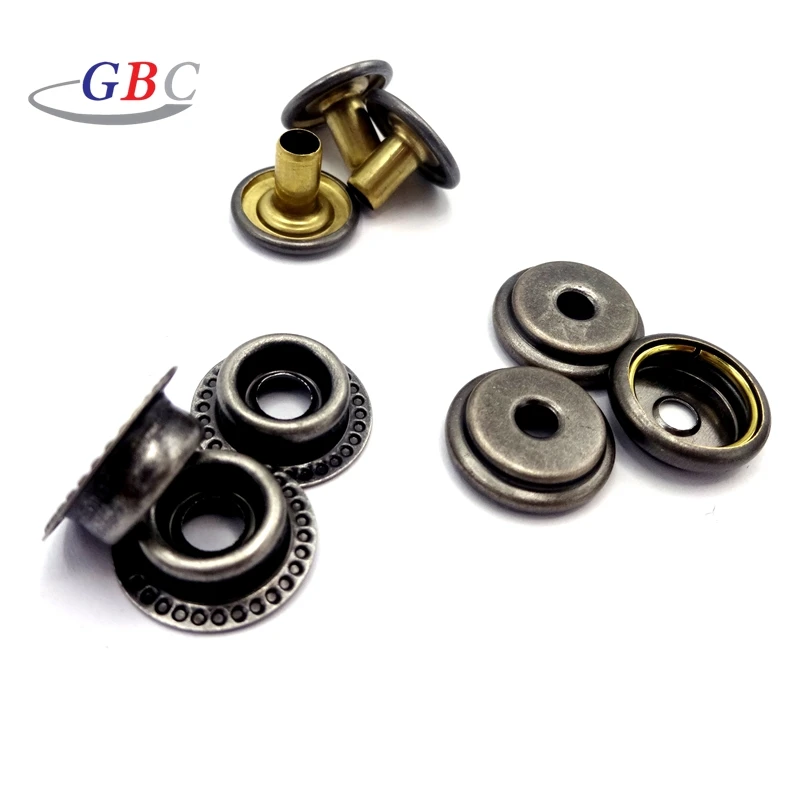 Hot Sale Double Sided Replacement Snaps For Coats Buy Replacement