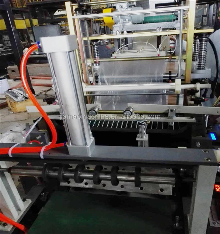 medical glove making machine