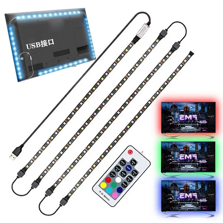 New Design Dream Color LED Neon Strip Light will Hot Sales in Next Year