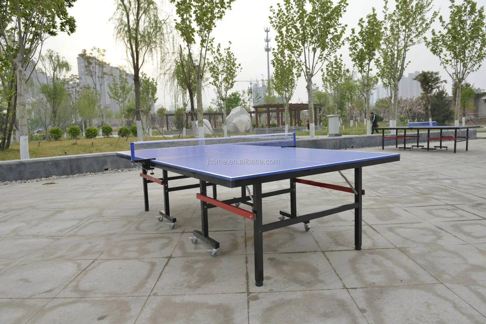 waterproof ping pong table