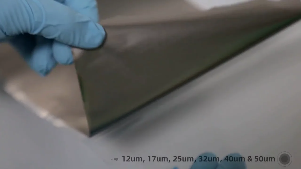 32um Electrical Conductive Sheet Price Buy Manufacturer Graphite