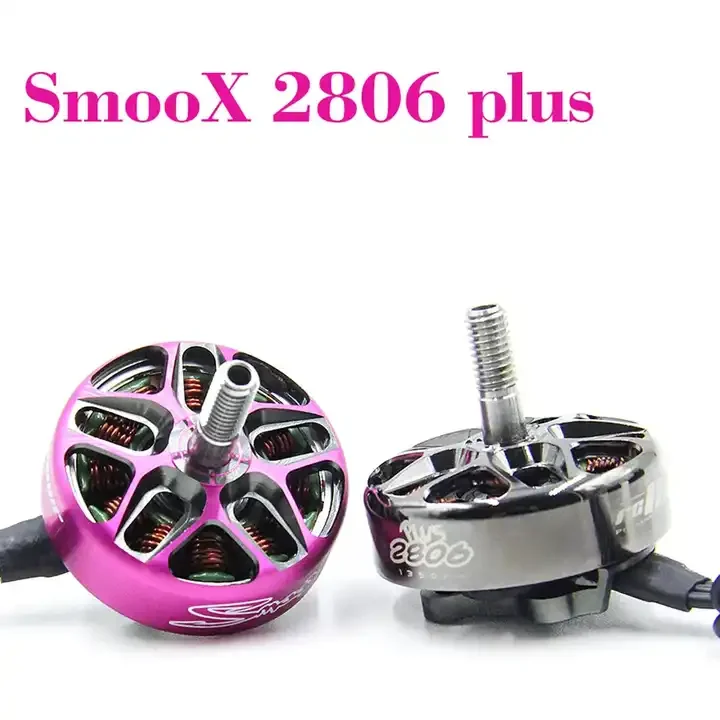 2806 plus Motor 4-6S 1350KV / 1750KV Brushless motor for FPV Racing drone details