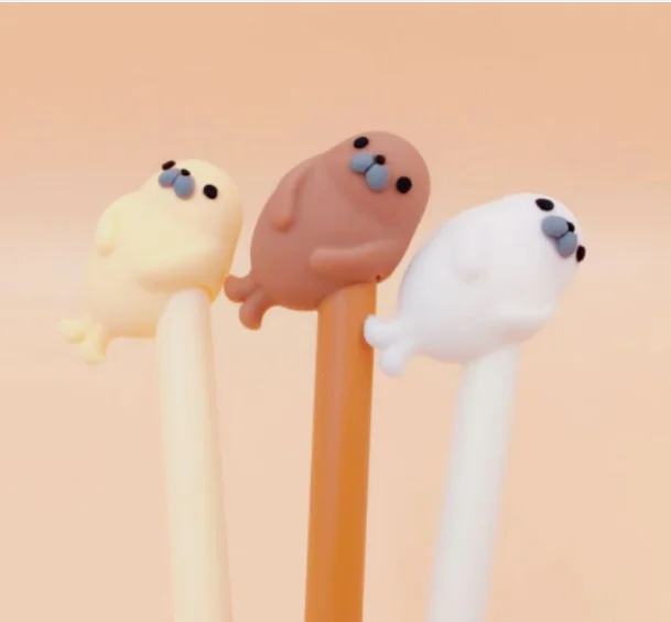 Boligrafos Kawaii De Gel Para Bebe Boligrafos De Animales Lindos Pluma De Leon Marino De Dibujos Animados Papeleria Regalos De Festival C1542 Buy Pluma Mar De La Pluma Boligrafo De Regalo Product On Alibaba Com